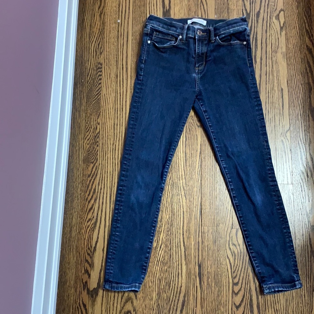 The Best High Waisted Skinny Jeans Ever